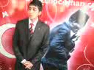 Chp Ceyhan Gençlik Kolları Başk  M.Ali Özen