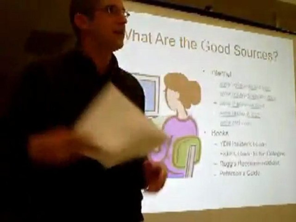 How to Choose a College