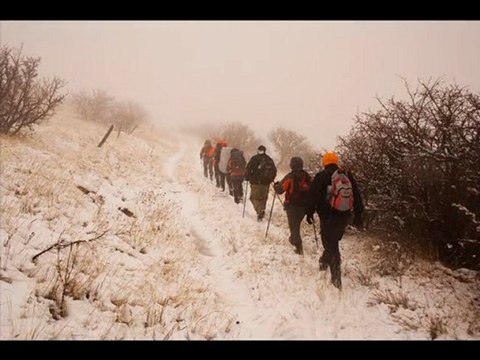 Kırköy Hodulca Tepe - Gezginder Doğa Yürüyüşü