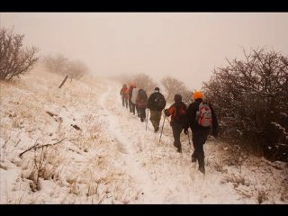 Kırköy Hodulca Tepe - Gezginder Doğa Yürüyüşü