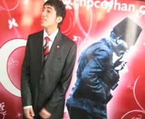 Chp Ceyhan Gençlik Kolları Başk M.Ali Özen seçildi