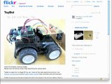 adafruit site update! blog posts and flickr photos