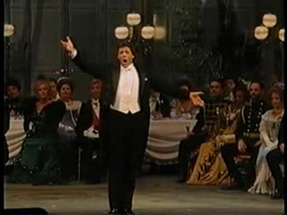 Thomas Hampson - Largo al Factotum (The Barber of Seville)
