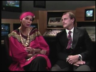 Behind the production of the movie "Shaka Zulu"