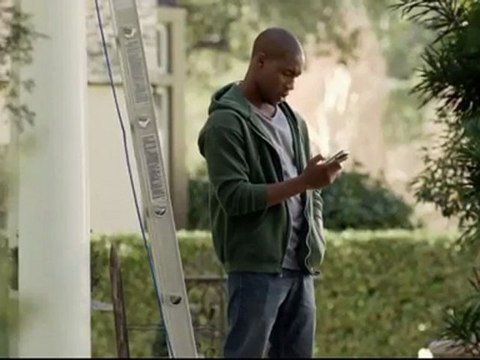 Megan Fox Motorola Motoblur Super Bowl Ad 2010 Commercial