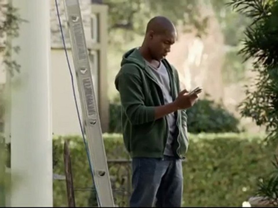 Megan Fox Motorola Motoblur Super Bowl Ad 2010 Commercial