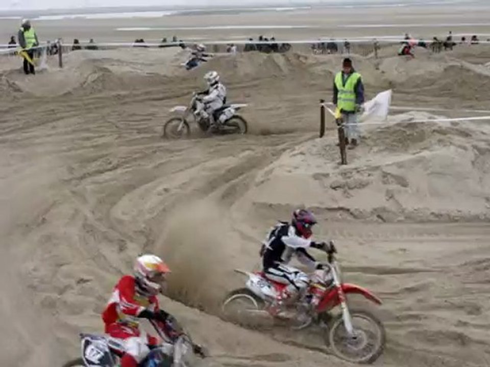 ENDURO Touquet 2010 moto  16