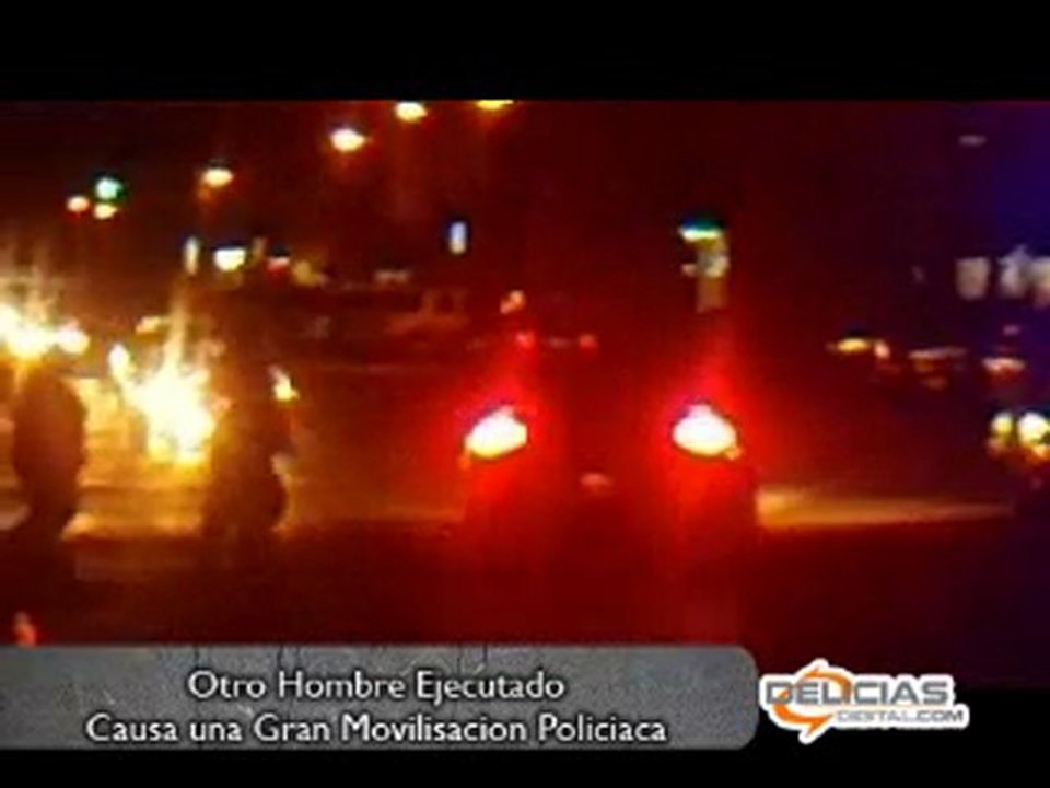 MOVILISACION OTRO EJECUTADOahora un federal