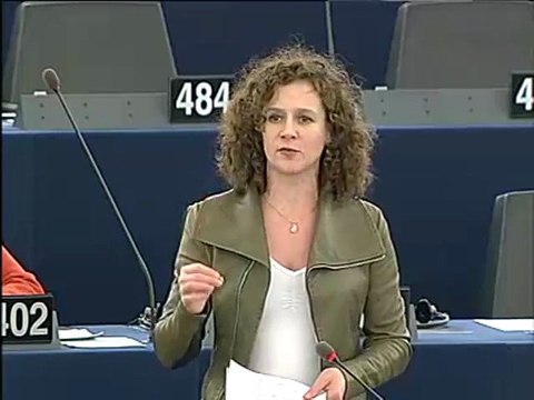 Sophia in 't Veld on Equality between women and men