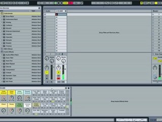Ableton Tutorial -Setting Up Drum Racks(Part 2)