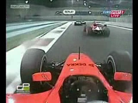 GP2 Asya Serisi Abu Dabi 1. yarış özeti-trformula1.com