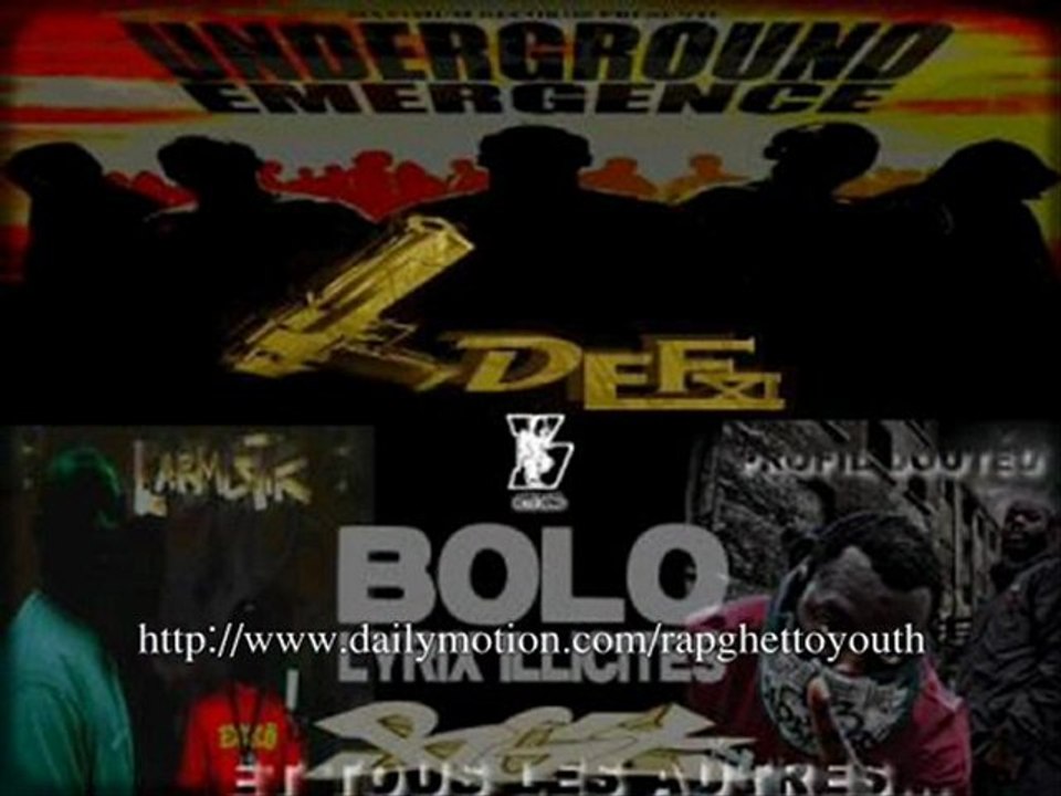 Bolo J'Reviens 2010  Nakleng Crew