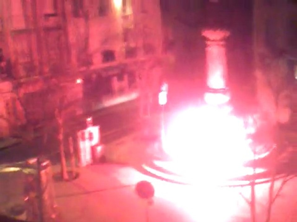 un artificier a fronti?