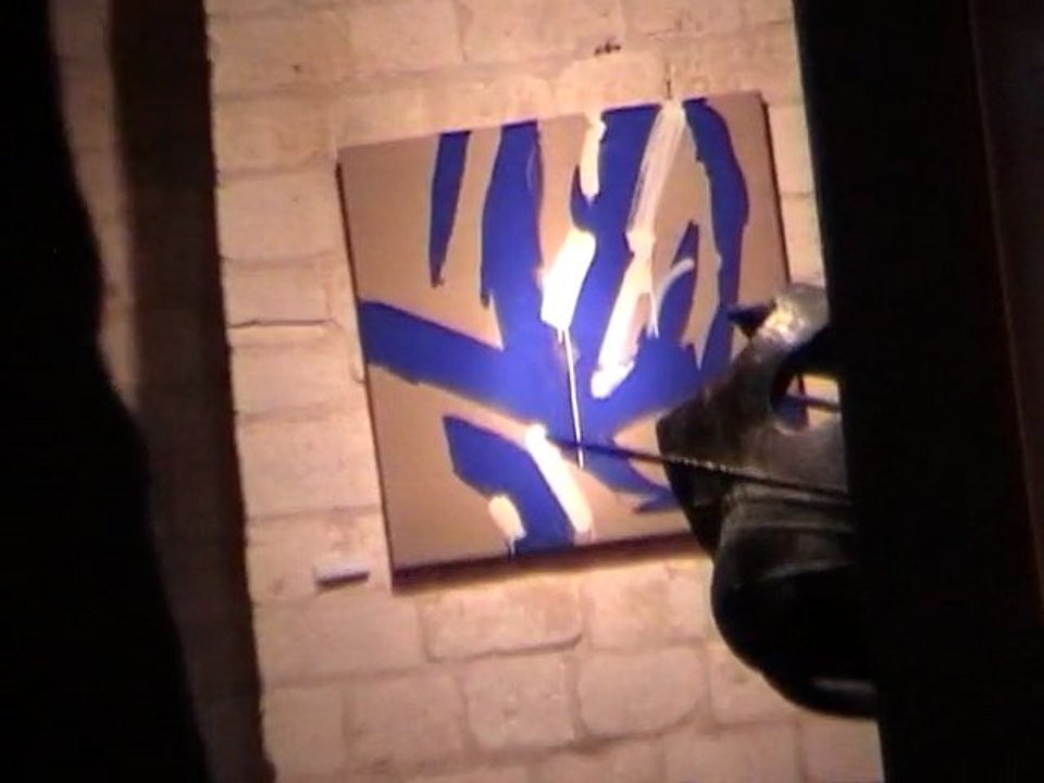 exposition pasquier à airaines mai 2009