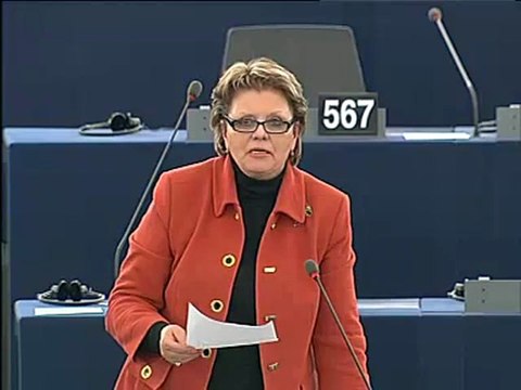 Siiri Oviir on Equality between women and men