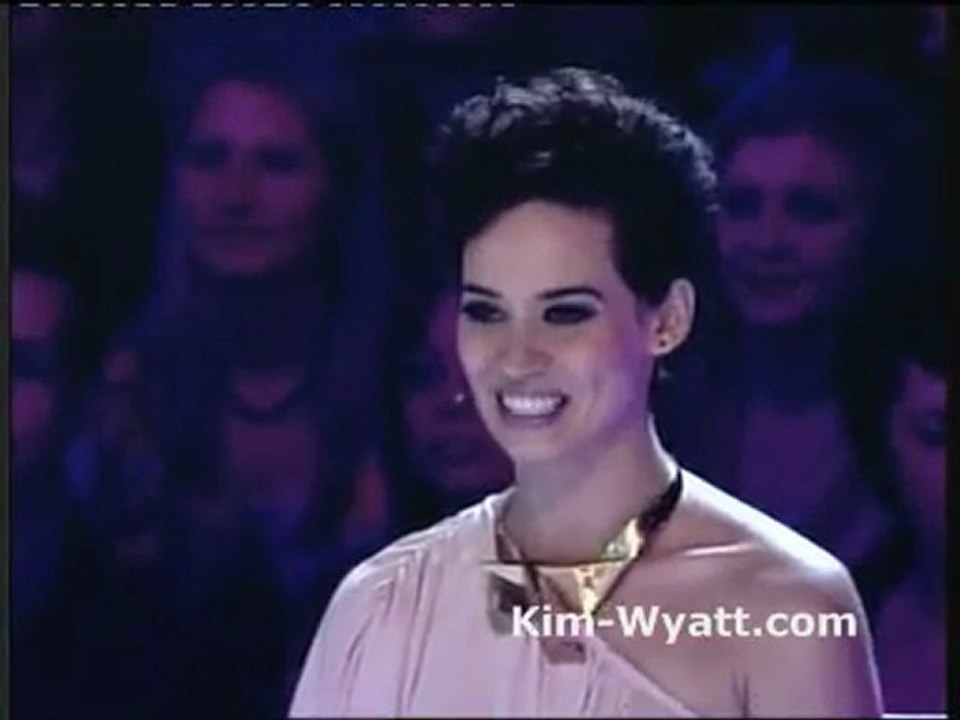 Kimberly Wyatt "Got to Dance" Episode 7 clips part 3