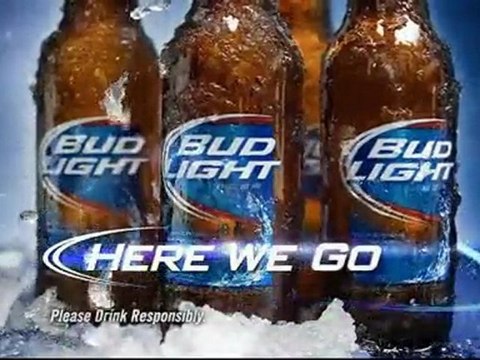 Asteroid Doomsday Bud Light Super Bowl Ad 2010 Commercial