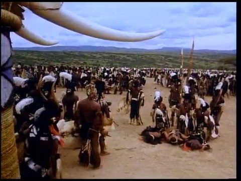 Nkosi ya makosi Inggonyama Shaka kaSenzangakhona (partie 1)