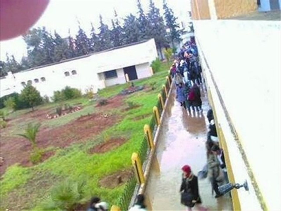 Aaltanuep correctionnel Adarissa à Fès