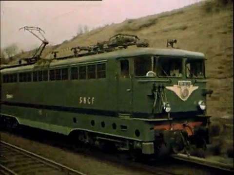 SNCF Archives : Cavalerie Légère : Les BB 16500