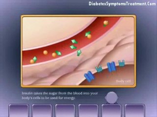 Information about diabetes - New treatments for diabetes