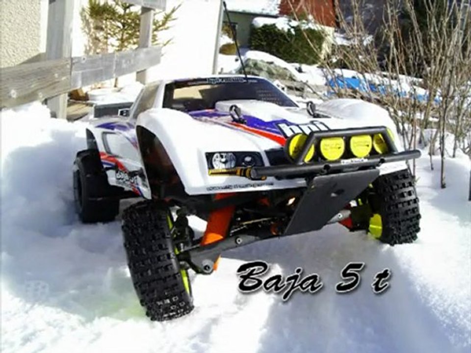 Snow Sambash 5T HPI