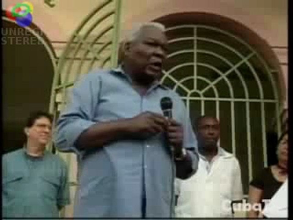 Reitera vicepresidente Lazo solidaridad cubana con Haiti