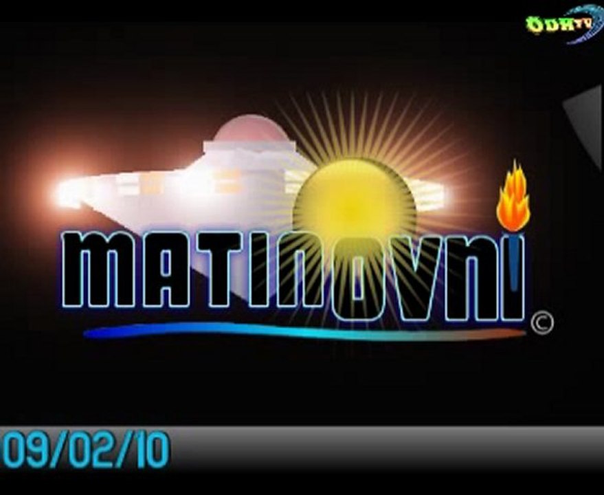 Matin Ovni 09.02.10