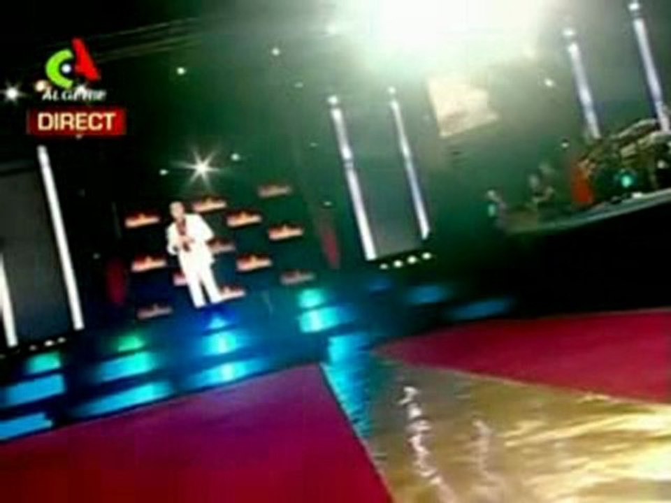 Abdou Driassa - Ya baladi (live) ALGÉRIE