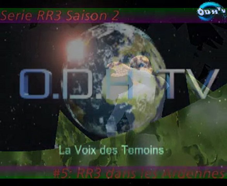 #5 RR3 dans les Ardennes