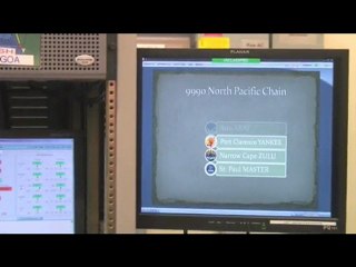 Loran Station Narrow Cape Signal Termination