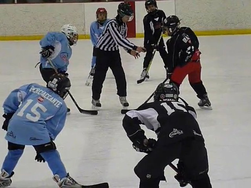 20100124 RYHA House Squirt Team 3 vs. Team 6 - 3rd Period