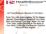 Back Pain Help Woodbury MN | Stretches That Help Neck Pain