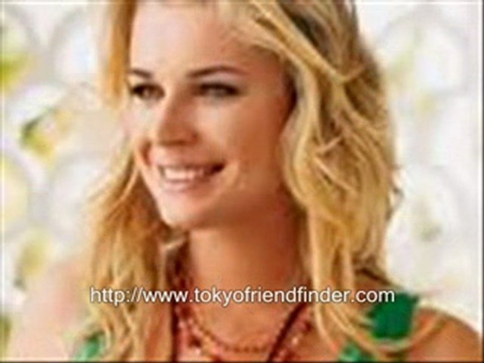 Tokyo ladies seek international men