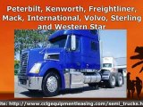 Trailer Tractor, Big Rig and Semi Trucks For Sale, New and U