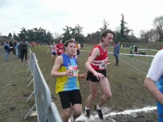 Régionnaux de cross IdF Est (Créteil, 07/02/10) arrivée JUM