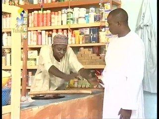 ALHADJI TAWWA (II)ET LE CURAGE DES CANIVEAUX