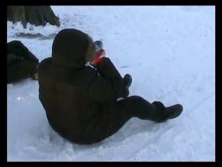 Patinage Parc Lafontaine