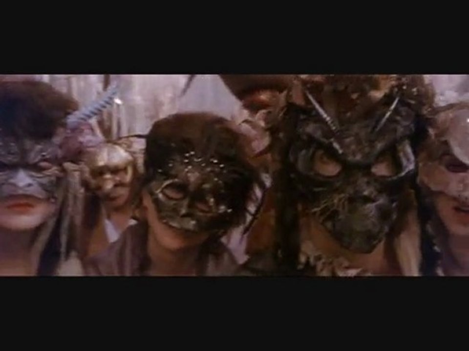 O,Mistress Mine...Labyrinth