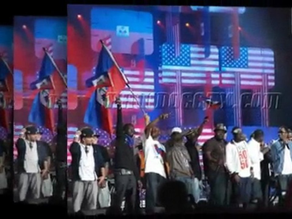 BET SOS CONCERT MIAMI