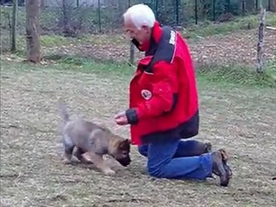 eik des collines du temps :1ere obé