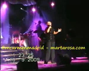 ROSA - GIRA PROMESAS - CANALS (Valencia) -  AUSENCIA