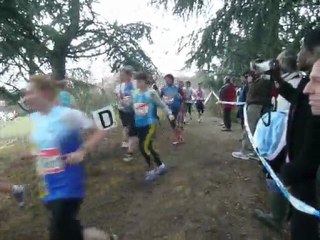 Régionnaux de cross IdF Est (Créteil, 07/02/10) crs ESVF 1/2