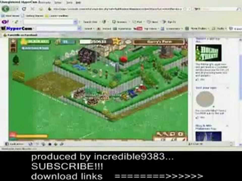 Crazy New Farmville Hack Free Download in Description!