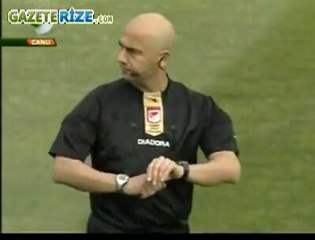 Samsunspor 2-0 Ç.Rizespor