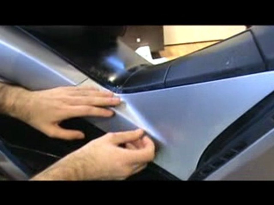 Clear-protect : kit protection de carrosserie Honda S-Wing