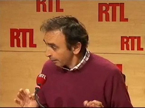 Z comme Zemmour : Vive la Grèce qui fait chuter l'euro !