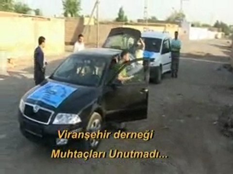 viranşehir derneği kermes düzenledi.