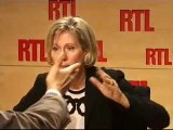 Identité nationale : Nadine Morano était sur RTL