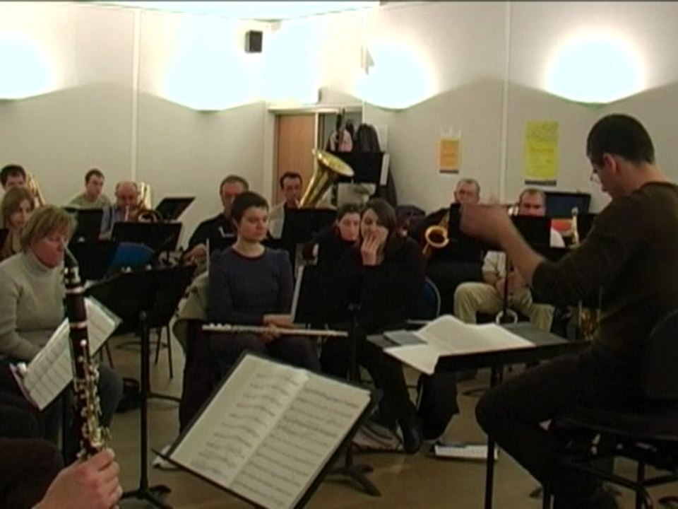 L'Harmonie Municipale de Vincennes